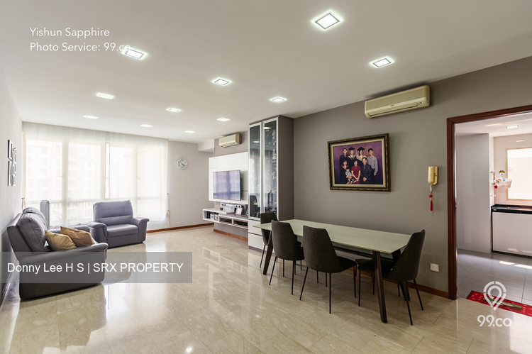 Yishun Sapphire (D27), Condominium #210760371